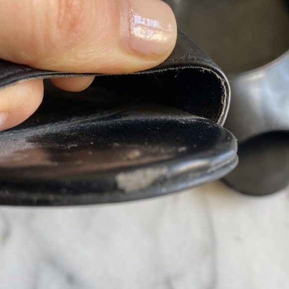 Enzo Angiolini Peep Toe Heels - Picture 2 of 4